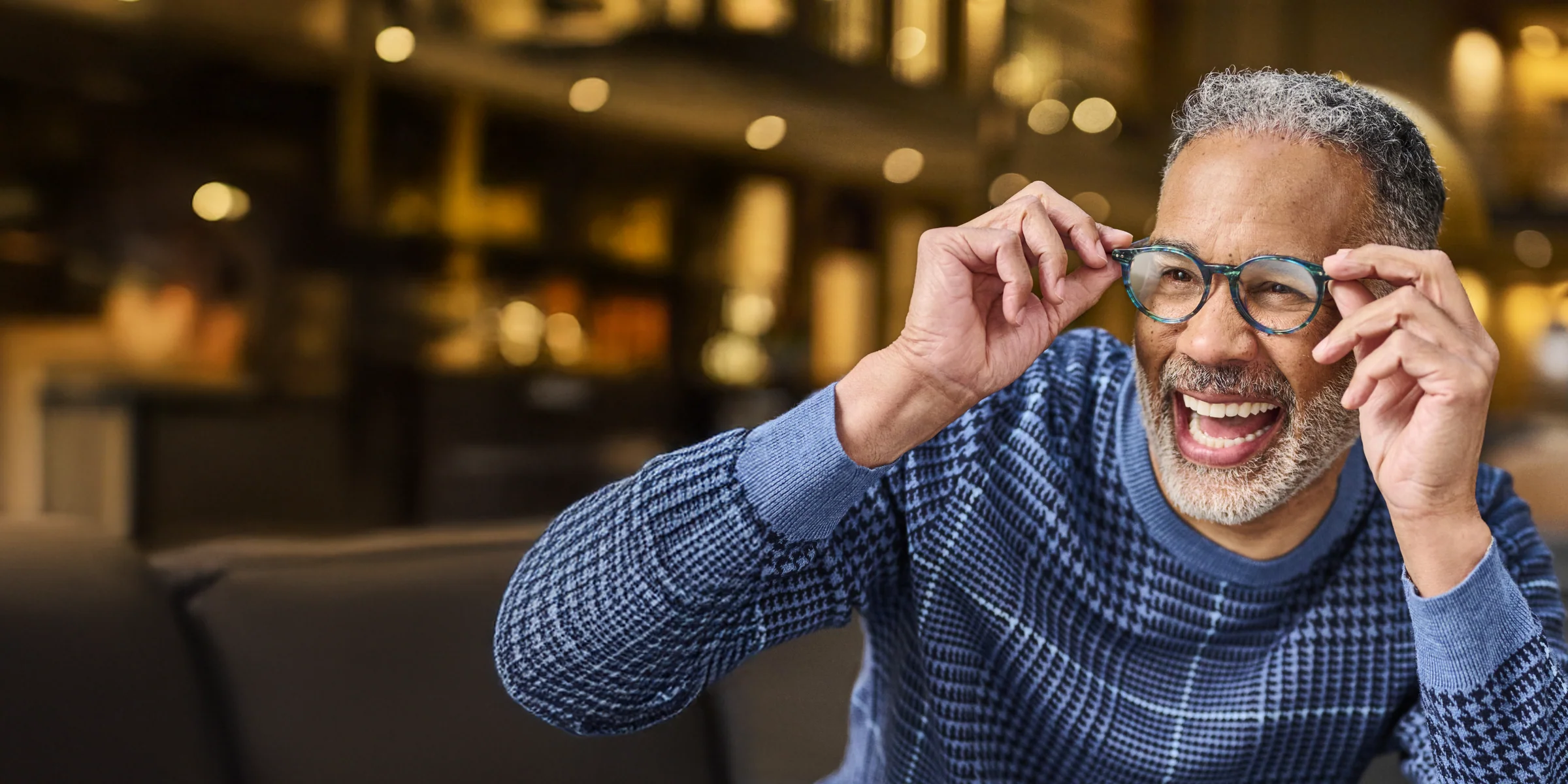 Bold Frames for Fearless Vision