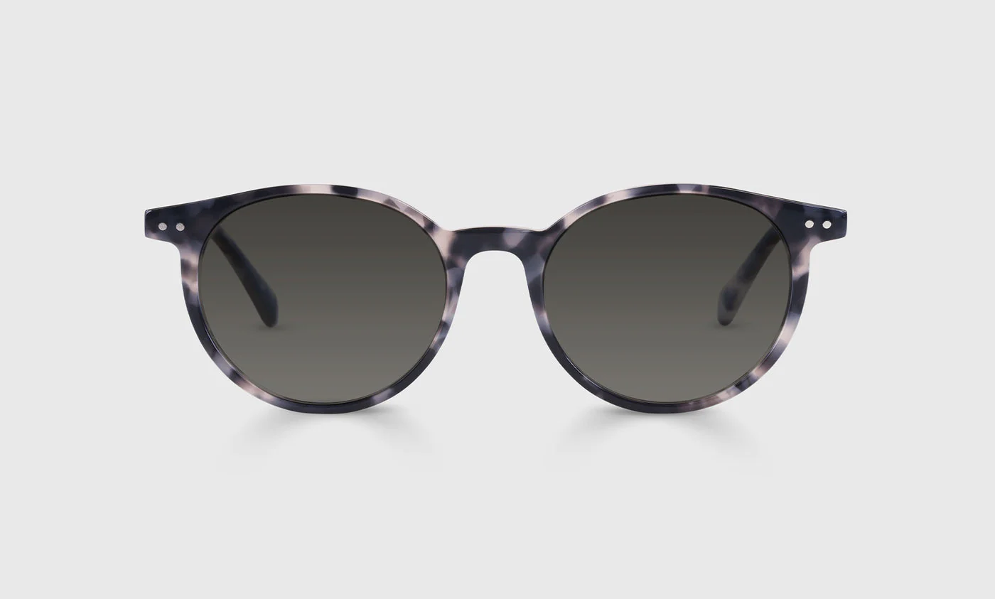 Case Closed Average Color 23 - Snow White Tortoise Front and Temples