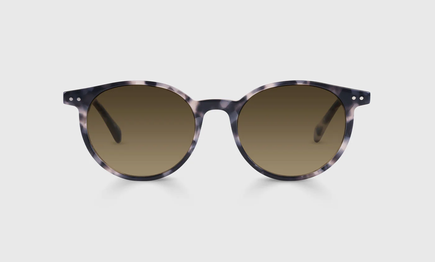 Case Closed Average Color 23 - Snow White Tortoise Front and Temples