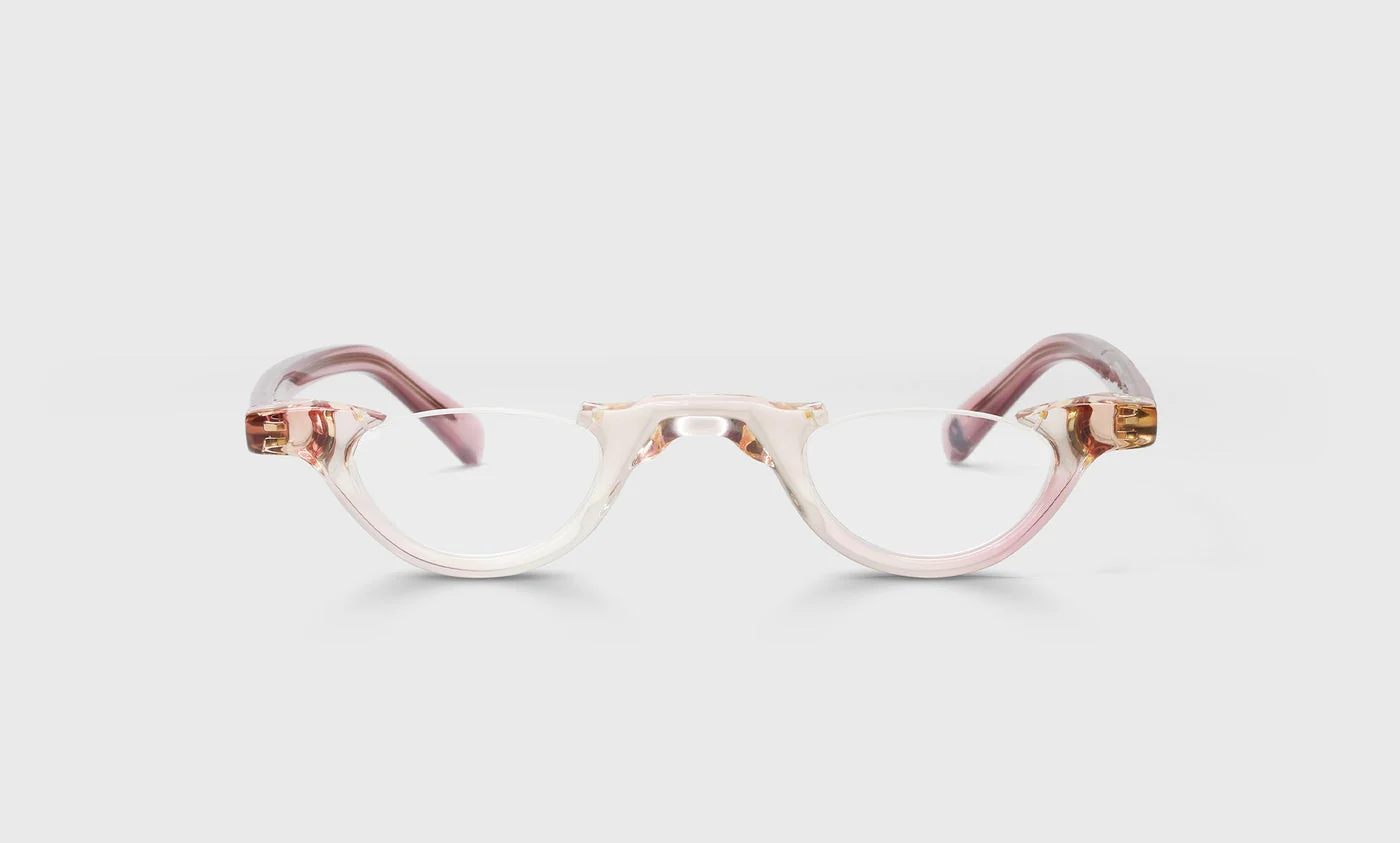 Topless Color 43 - Pink Front and Temples