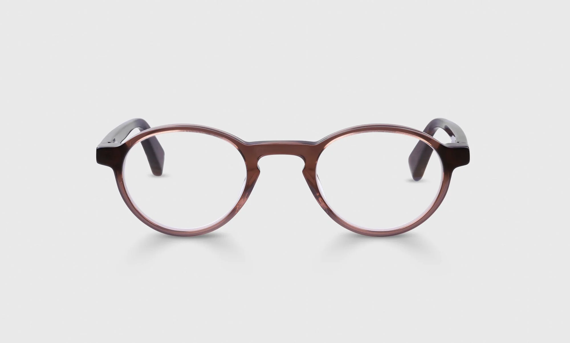 Board Stiff Narrow Color 88 - Brown Sugar Crystal Front and Temples