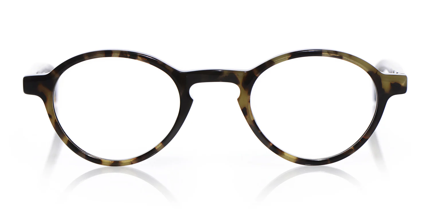 Board Stiff Narrow Color T1 - Tortoise Front with Black & Tortoise Temples - Image 2