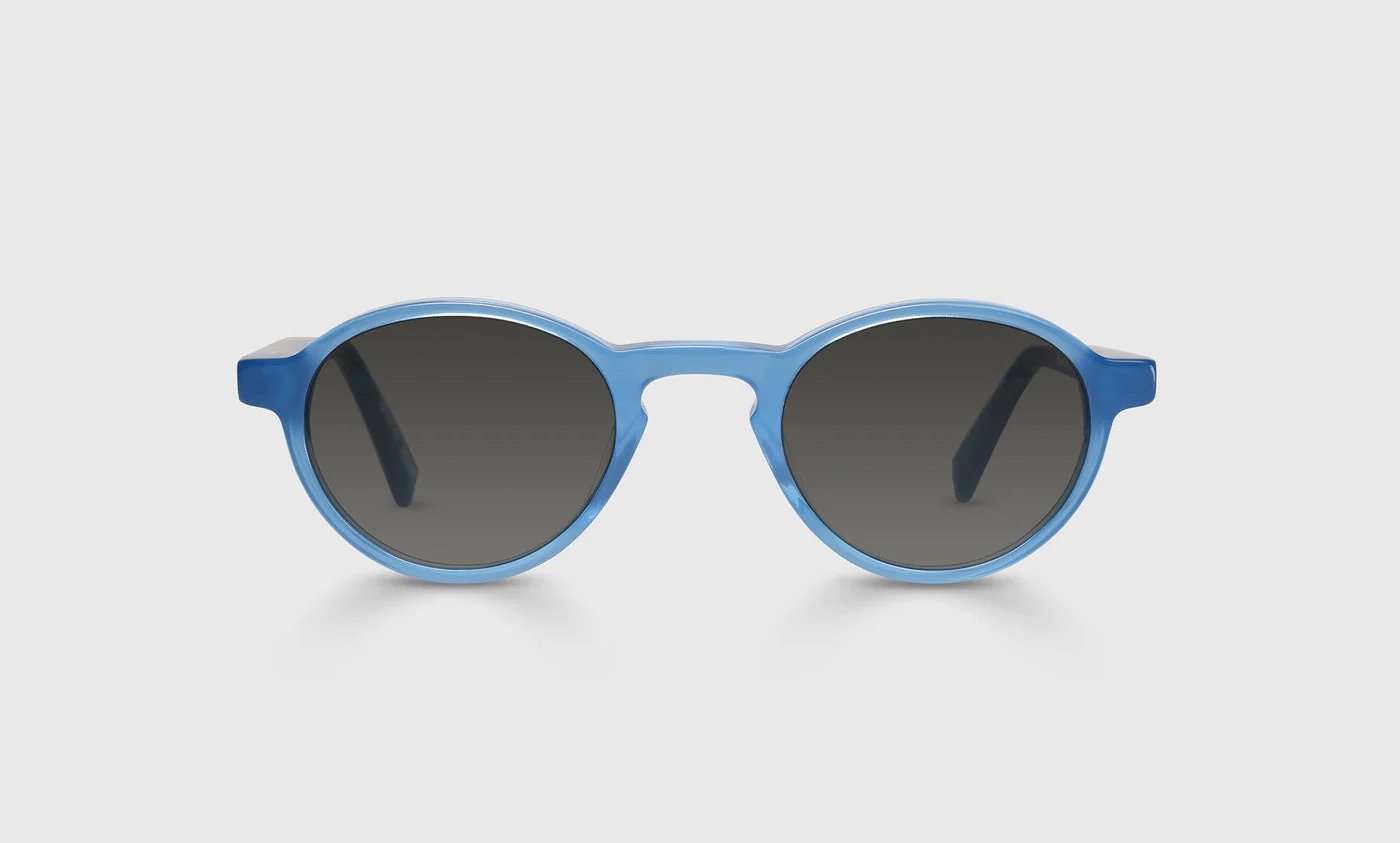 Board Stiff Narrow Color 12 - Sky Blue Front and Temples