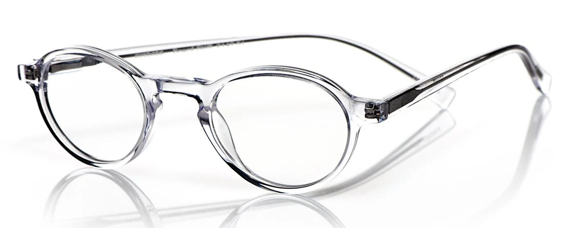 Board Stiff Narrow Color 51 - Crystal Clear Front and Temples - Image 3
