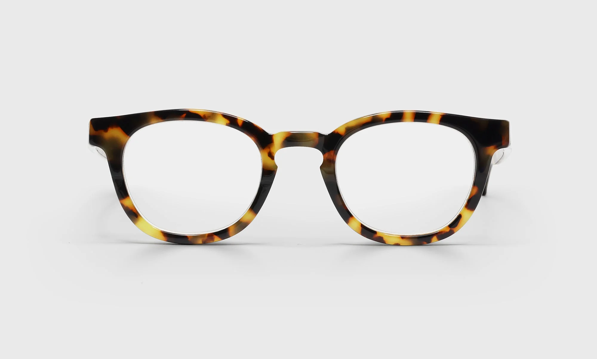 Total Wit Color 19 - Tortoise Front and Temples