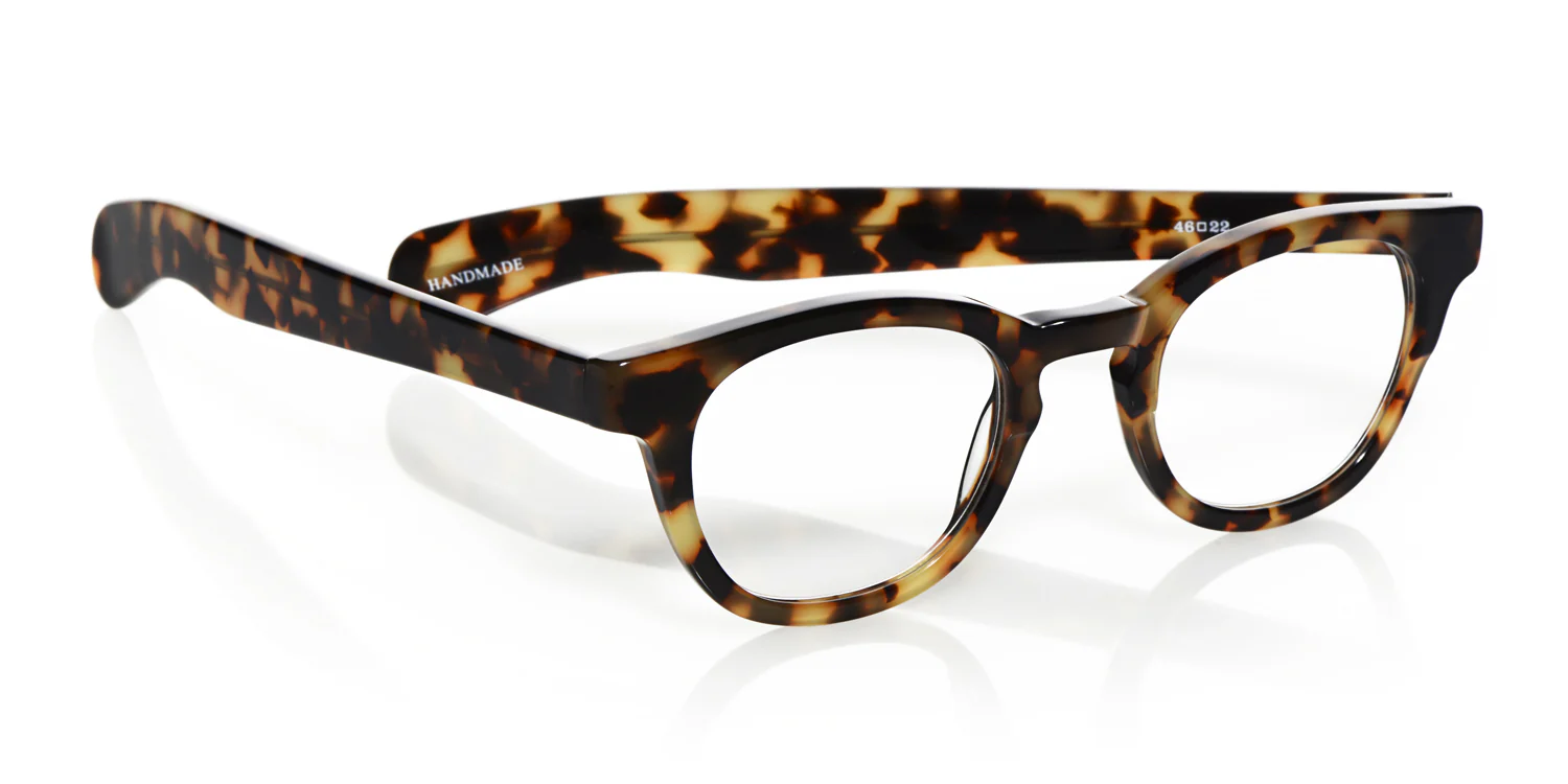 Total Wit Color 19 - Tortoise Front and Temples - Image 3