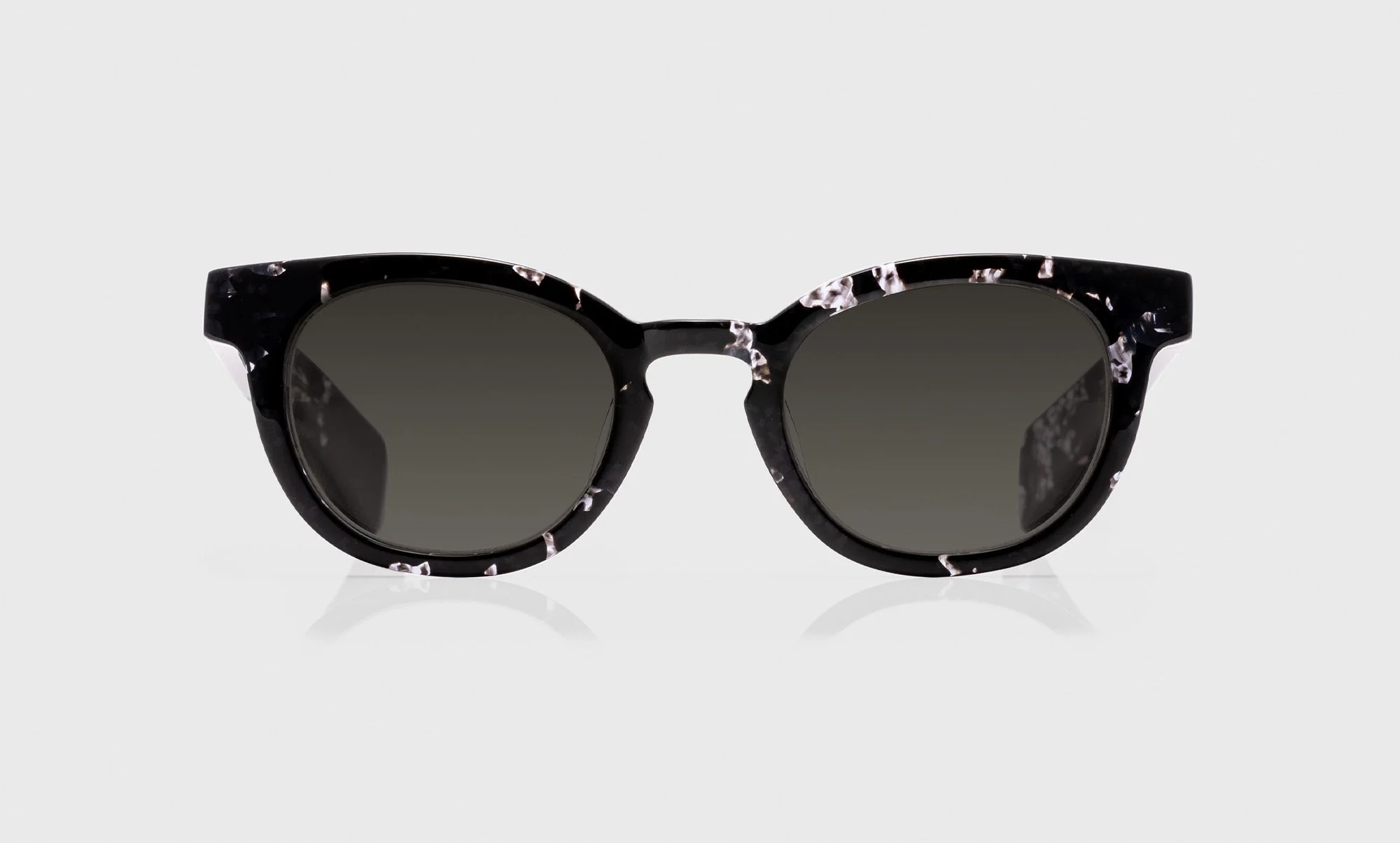 Total Wit Color 00 - Black and Crystal Clear Tortoise Front and Temples - Image 2