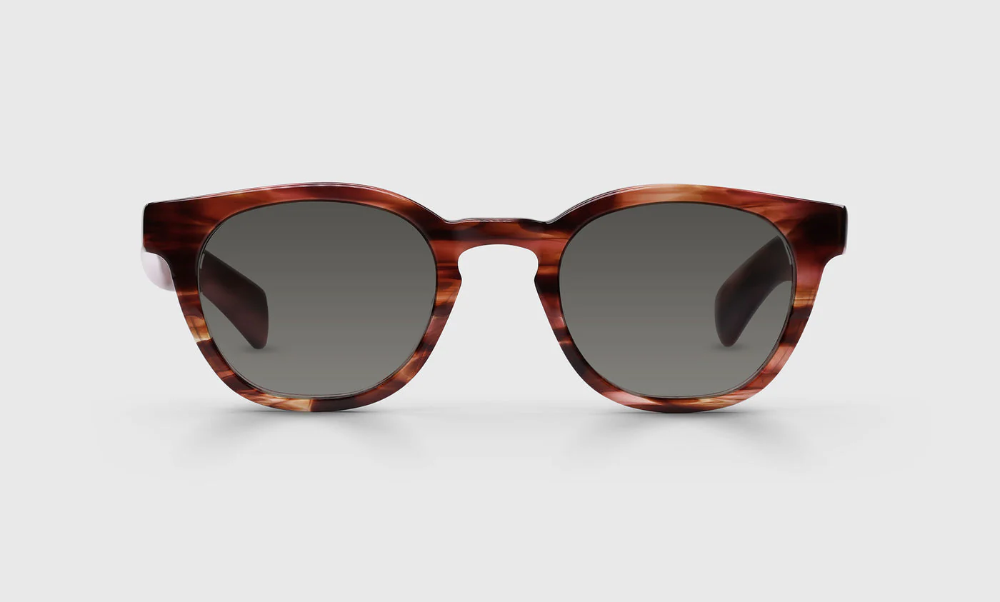 Total Wit Color 04 - Redwood Front and Temples