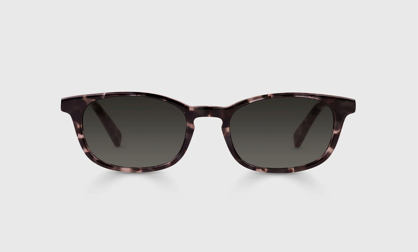 On Board Color 22 - Pebble and Black Tortoise Front and Temples
