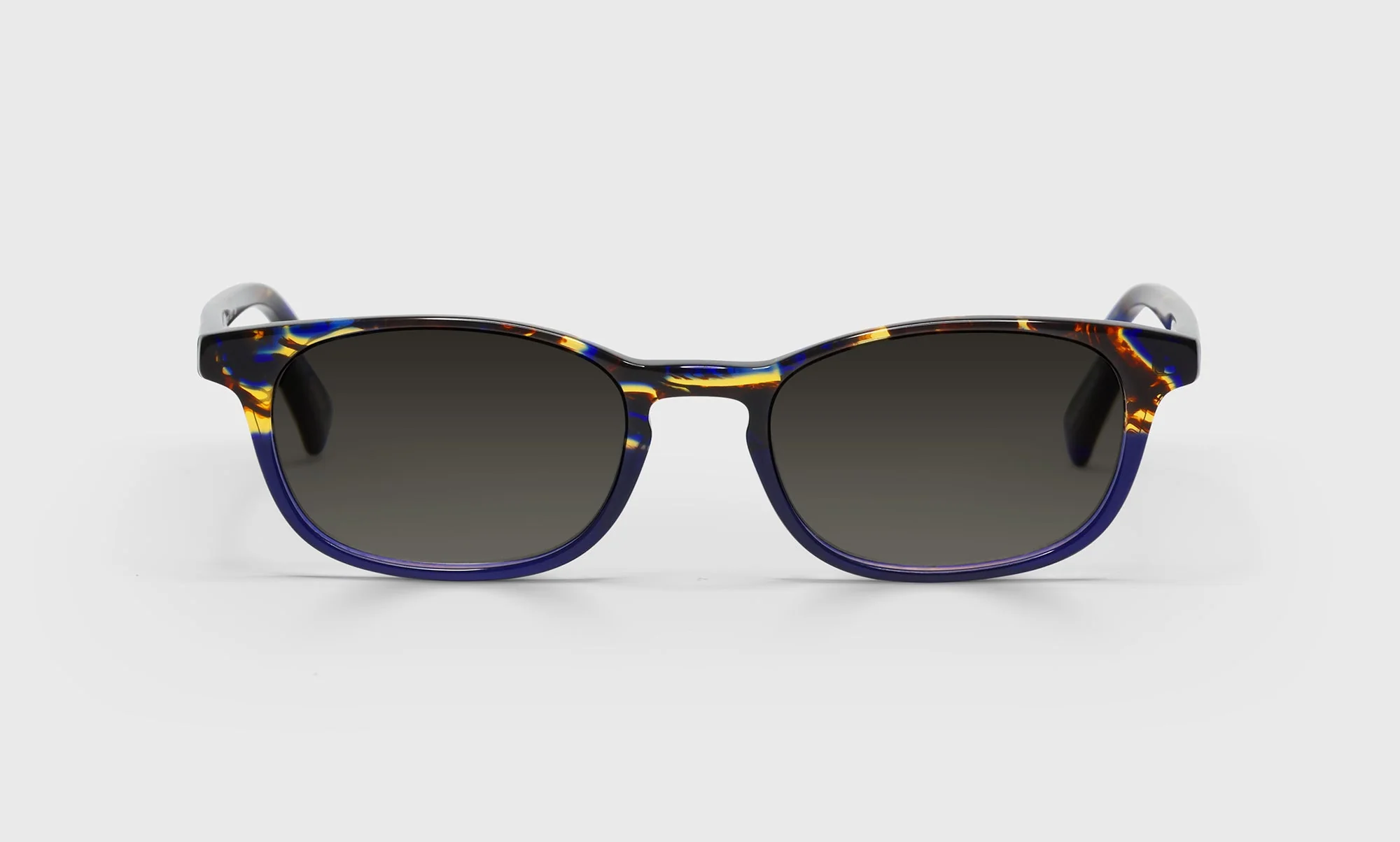 On Board Color 50 - Tortoise & Navy Front and Temples - Image 2