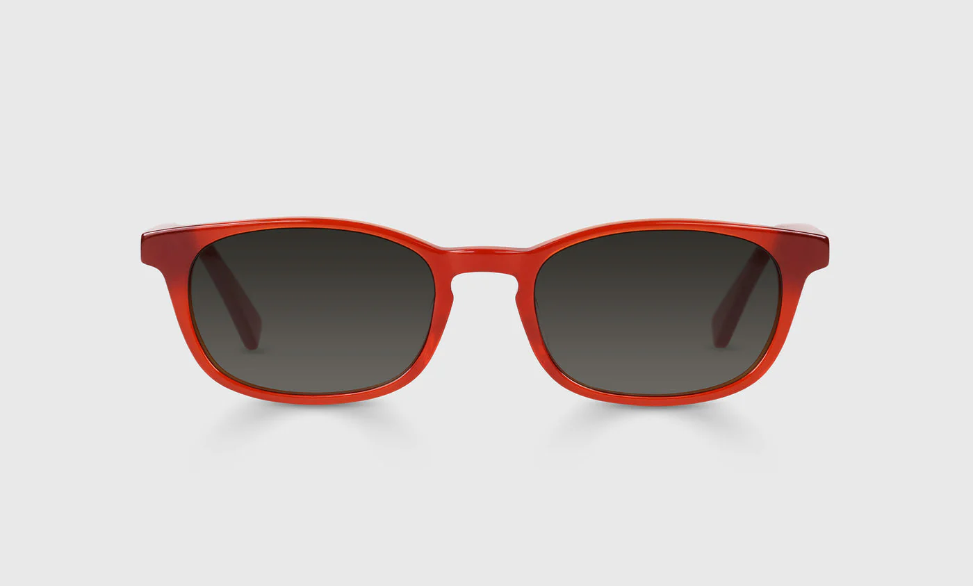 On Board Color 12 - Rust Orange Front and Temples - Image 2