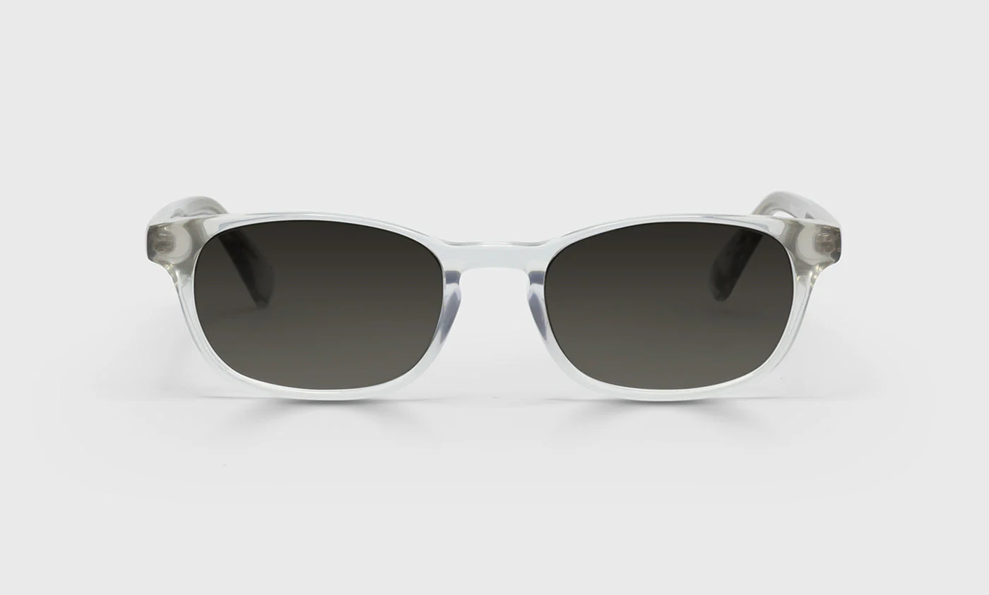 On Board Color 74 - Grey Crystal Front and Temples - Image 2
