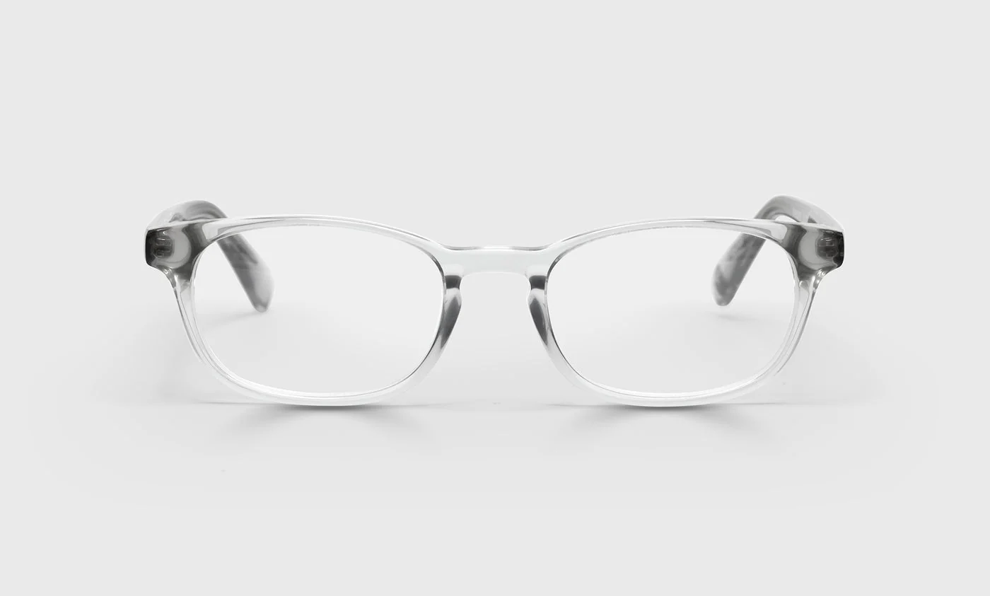 On Board Color 74 - Grey Crystal Front and Temples