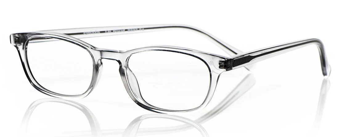 On Board Color 74 - Grey Crystal Front and Temples - Image 3