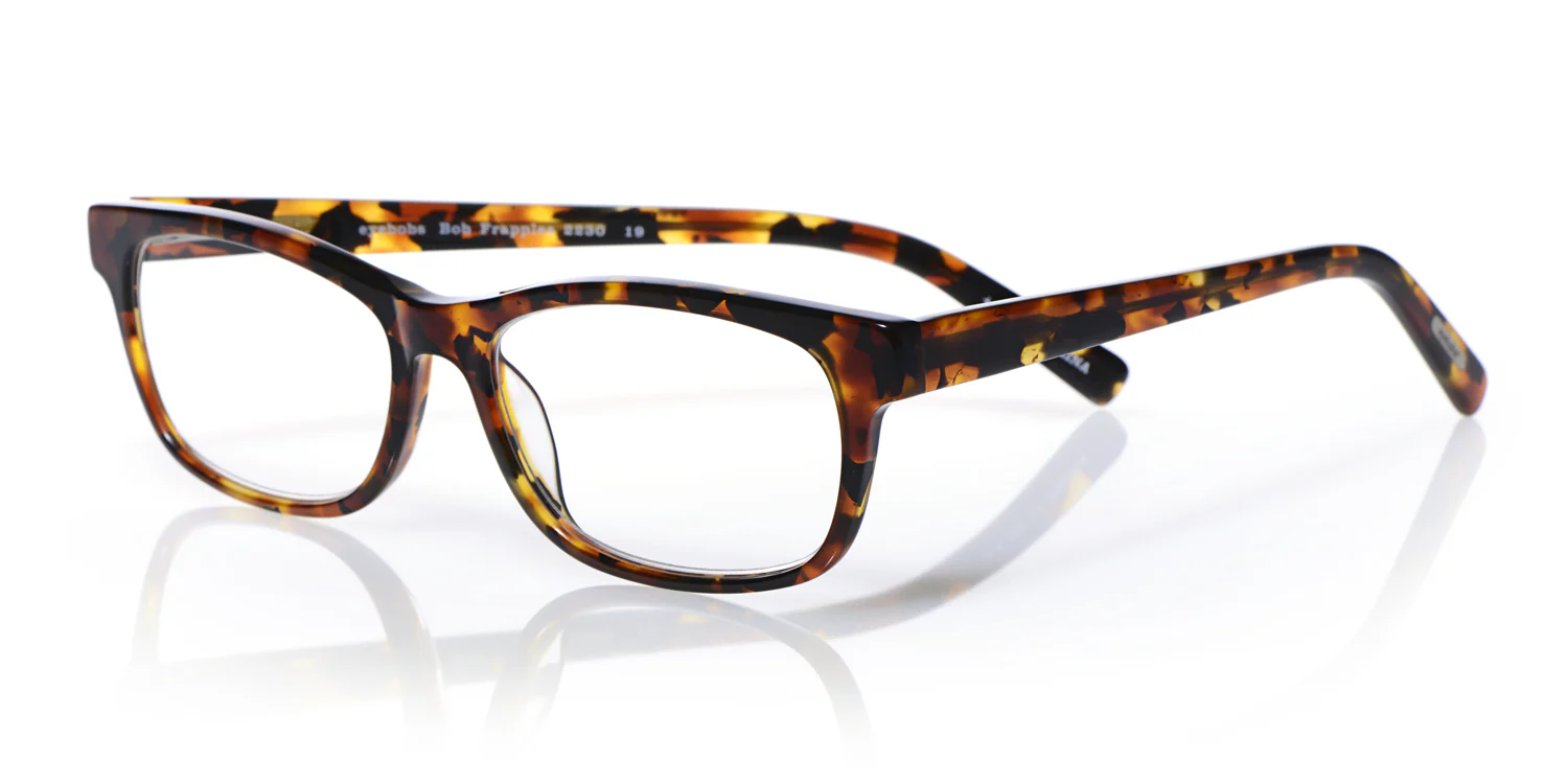 Bob Frapples Color 19 - Tortoise Front And Temples - Image 2