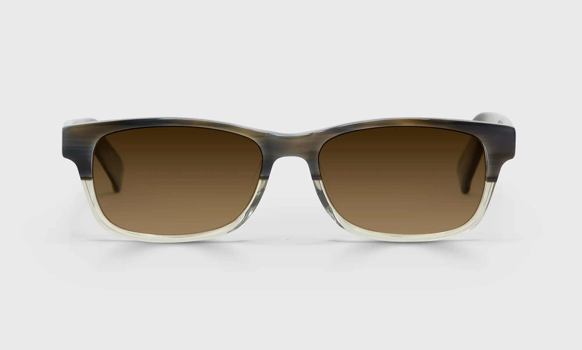 Bob Frapples Color 88 - Grey Demi Fade Front with Grey Demi Temples