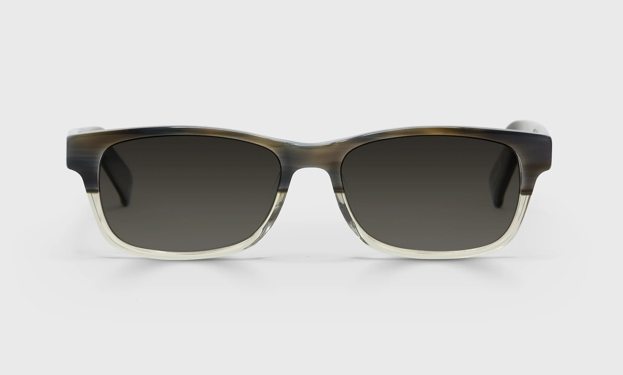 Bob Frapples Color 88 - Grey Demi Fade Front with Grey Demi Temples - Image 2
