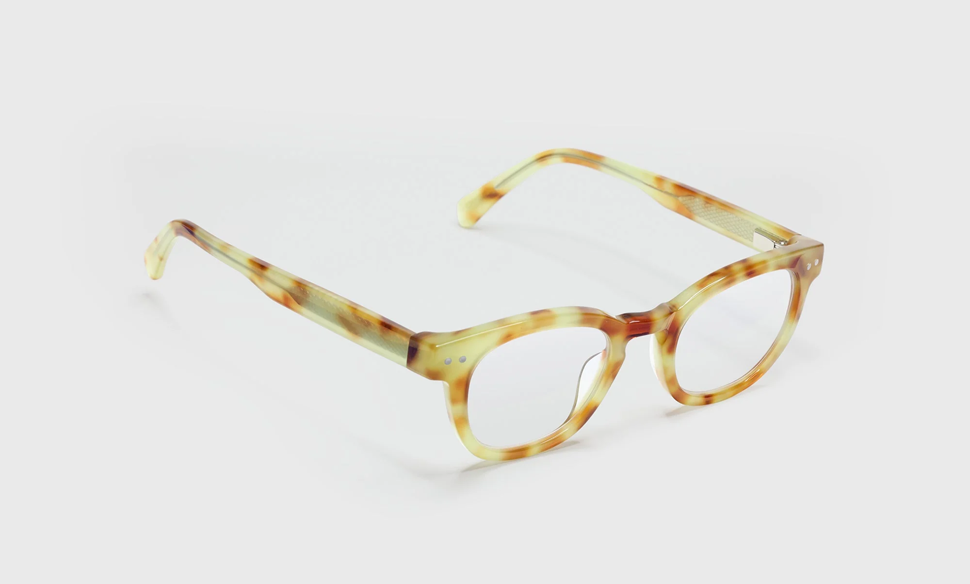 Waylaid Average Color 04 - Caramel Tortoise Front and Temples - Image 2
