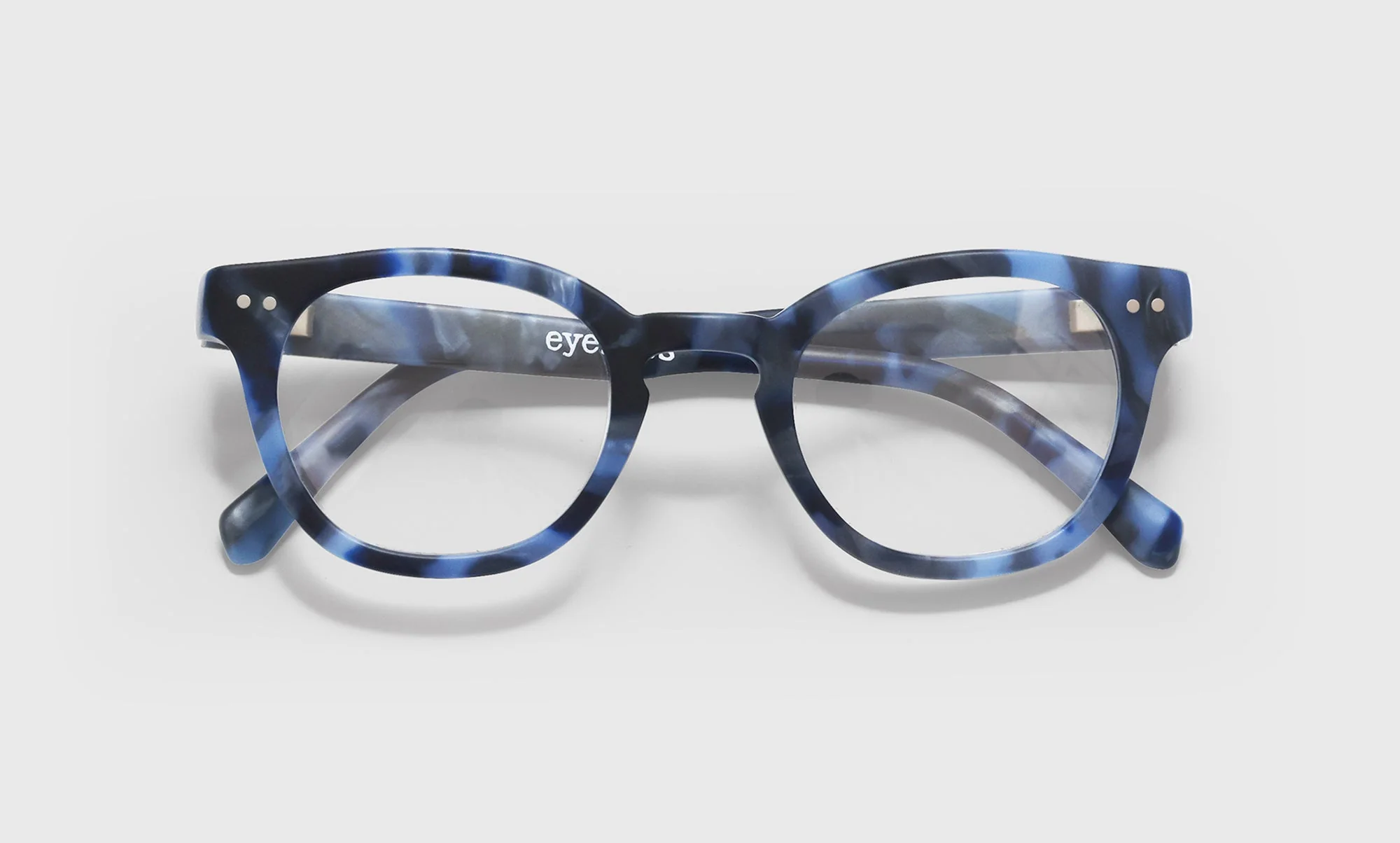 Waylaid Average Color 13 - Blue Demi Front and Temples - Image 3