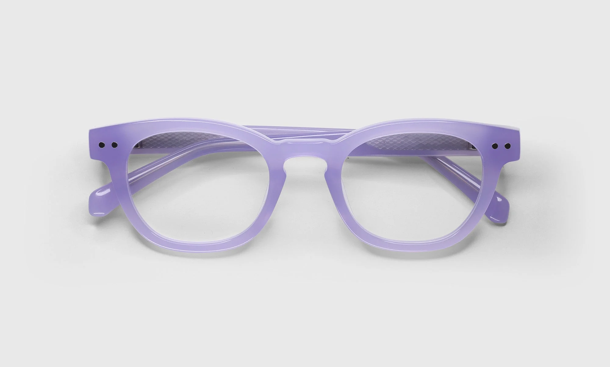 Waylaid Average Color 15 - Milky Lavender Front and Temples - Image 3
