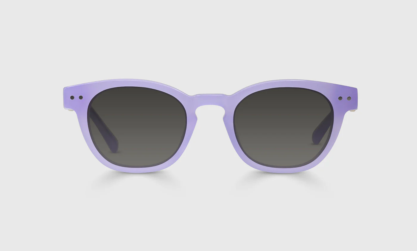 Waylaid Average Color 15 - Milky Lavender Front and Temples
