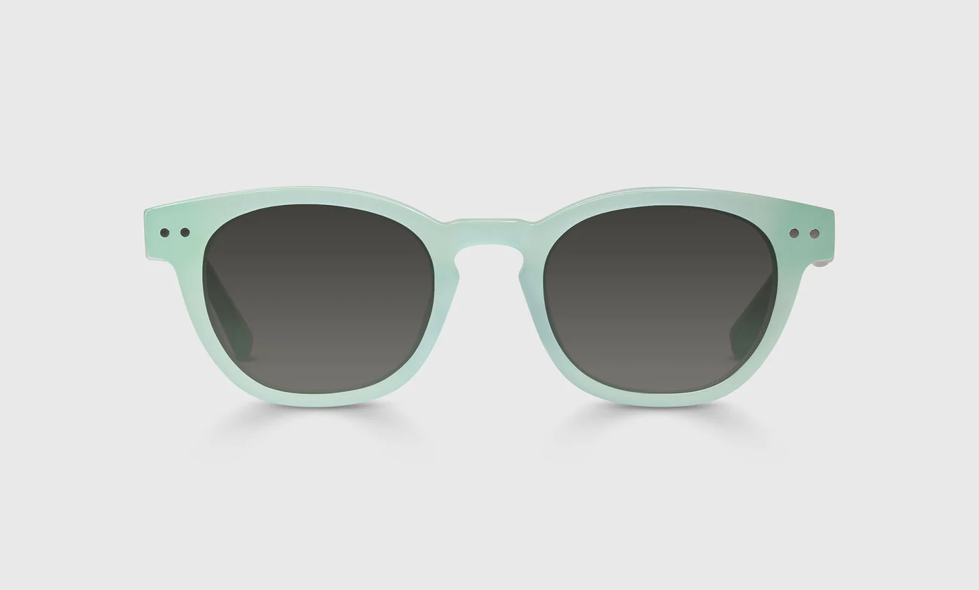 Waylaid Average Color 20 - Milky Mint Front and Temples