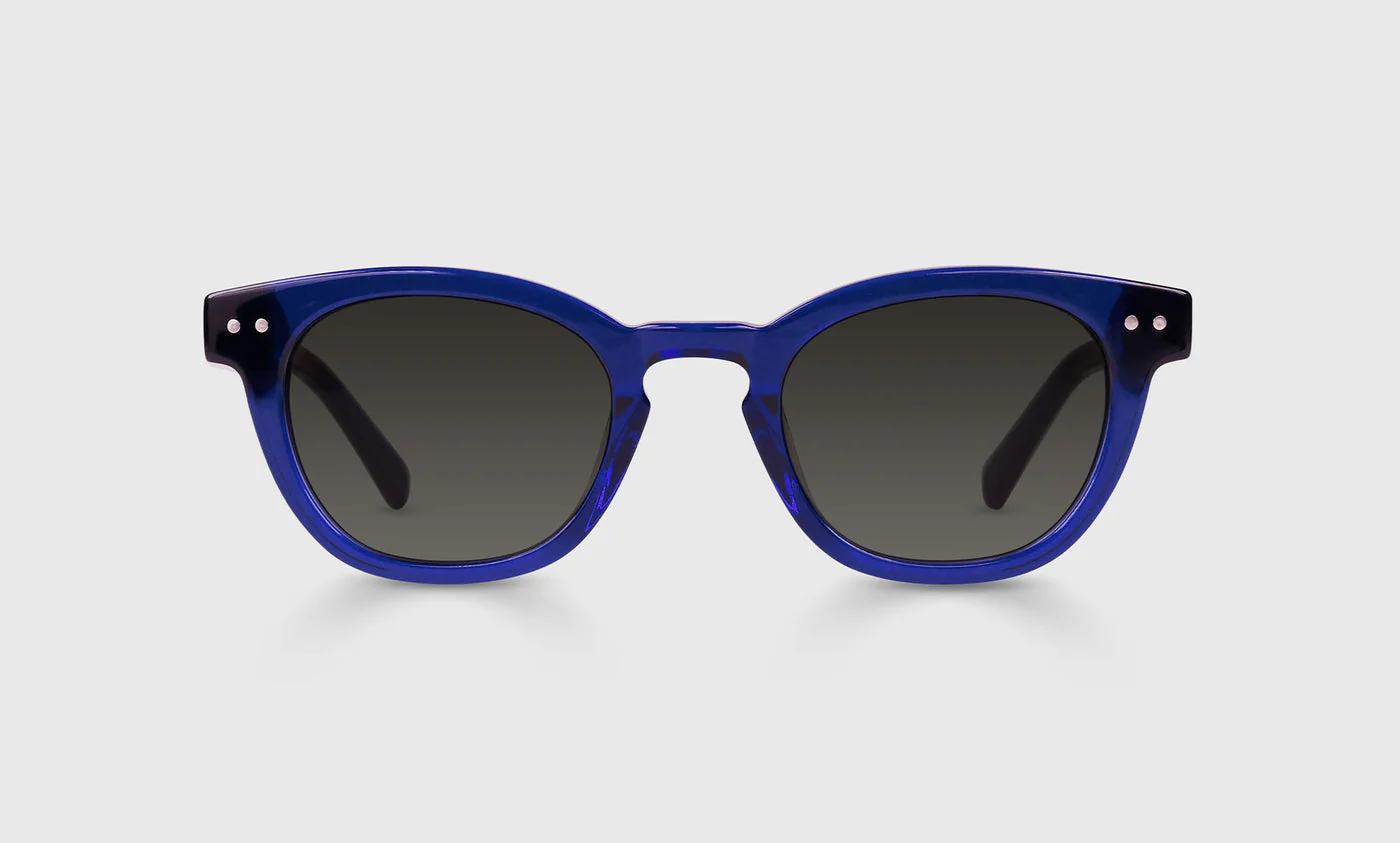 Waylaid Average Color 08 - Midnight Blue Crystal Front and Temples - Image 2