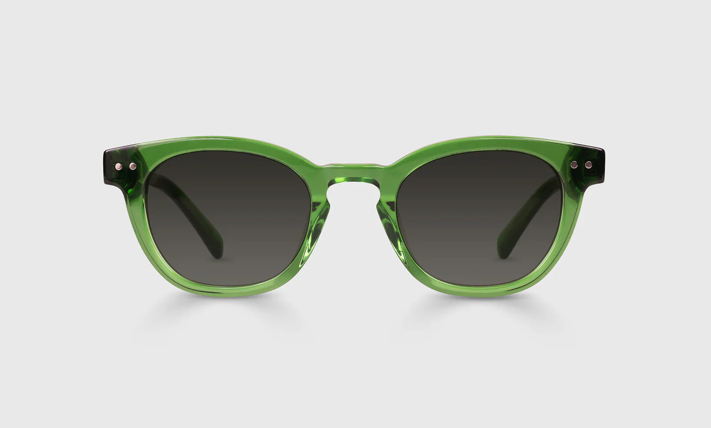 Waylaid Average Color 12 - Forest Green Crystal Front and Temples - Image 2