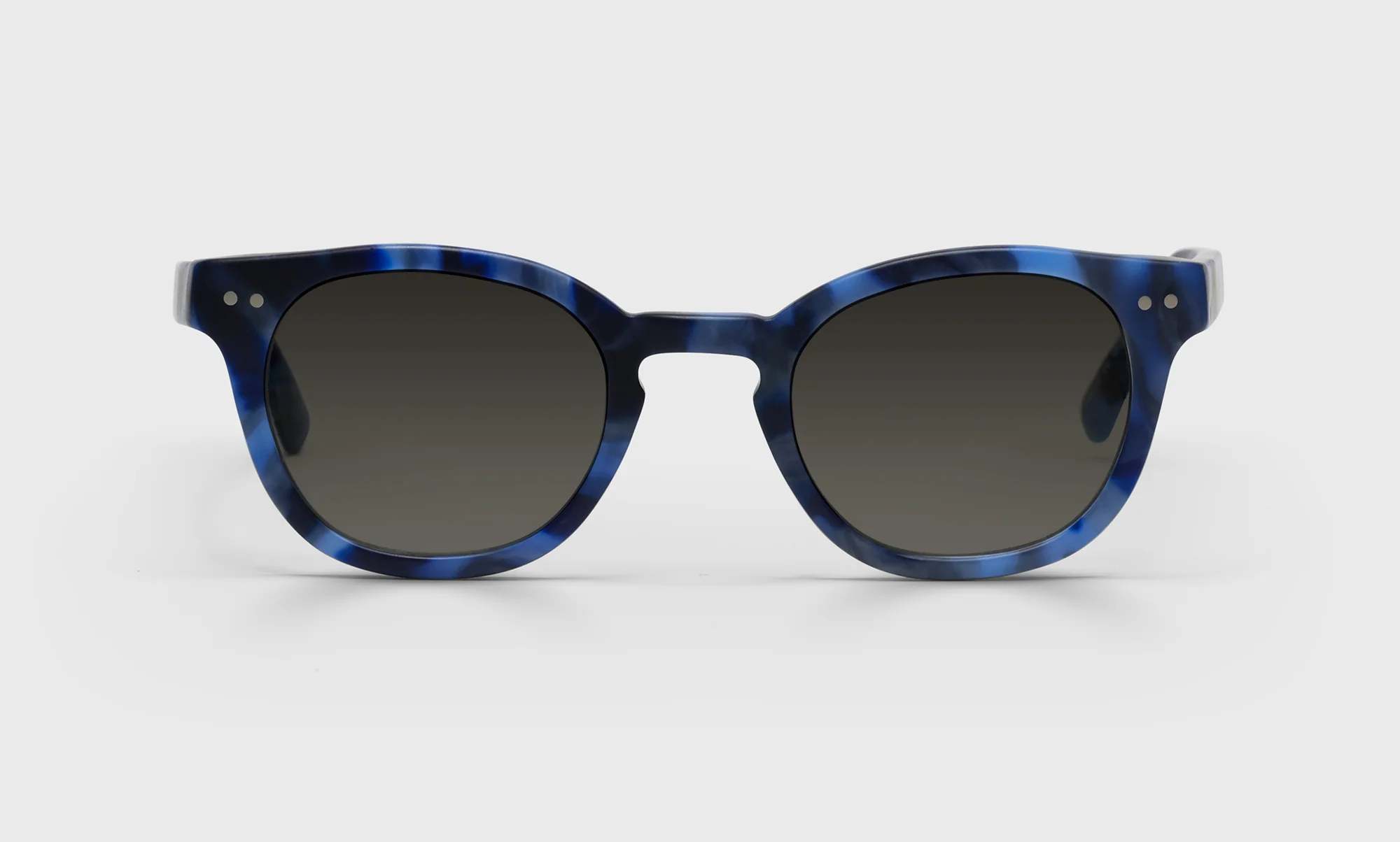 Waylaid Average Color 13 - Blue Demi Front and Temples - Image 4
