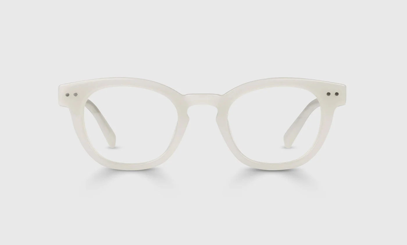 Waylaid Average Color 30 - Milky White Front and Temples