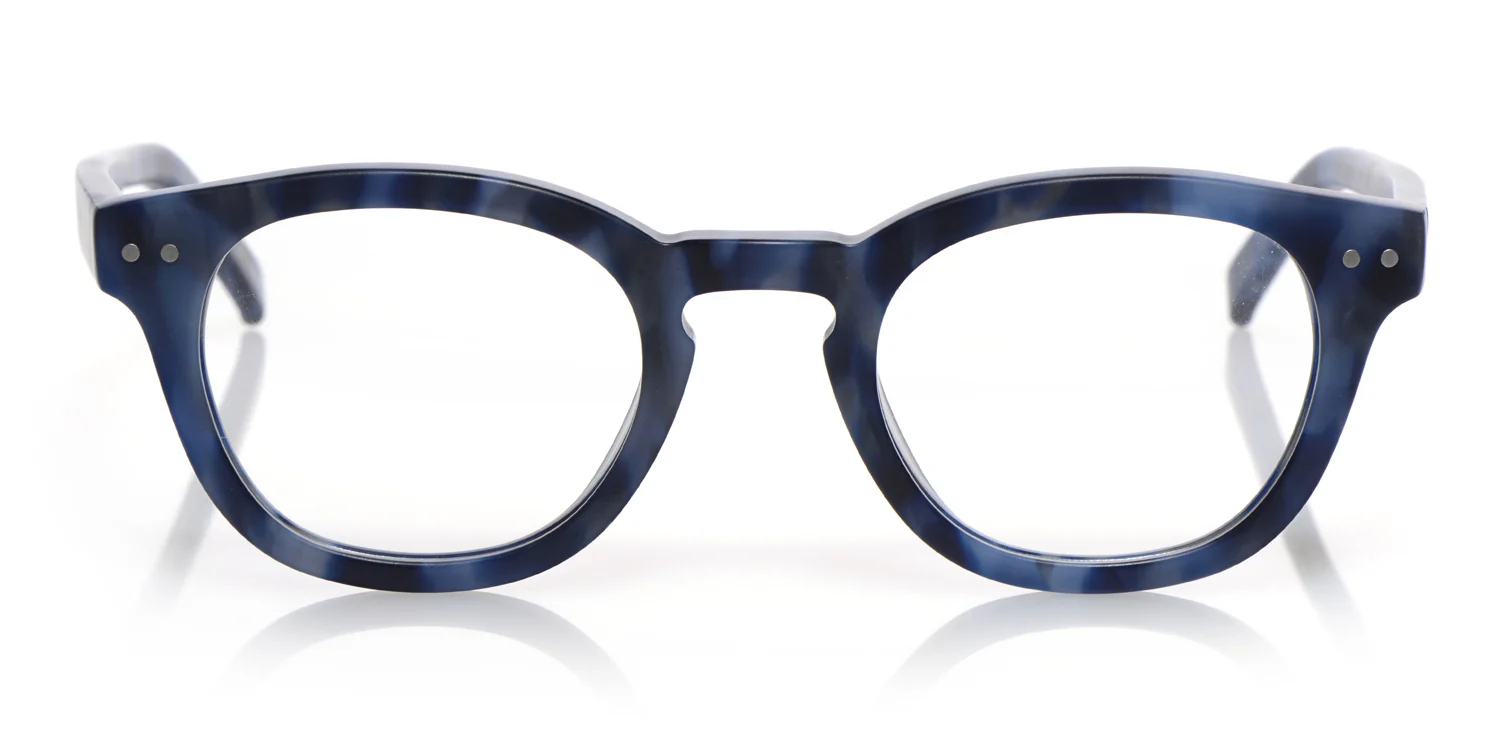 Waylaid Color 13 - Blue Demi Front and Temples - Image 2