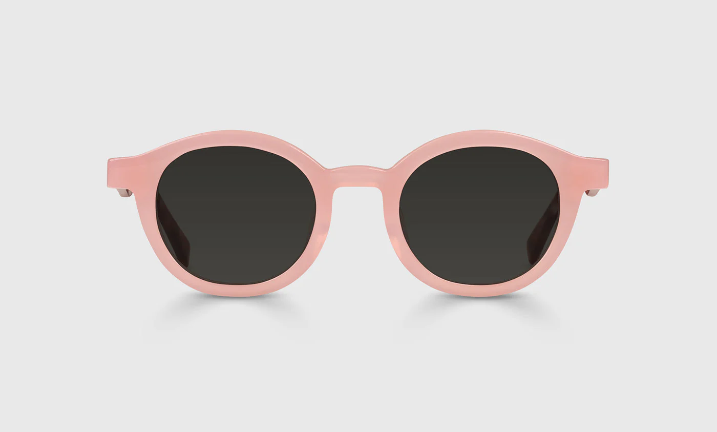 TV Party Average Color 45 - Primrose Pink Front with Pink Pattern Temples
