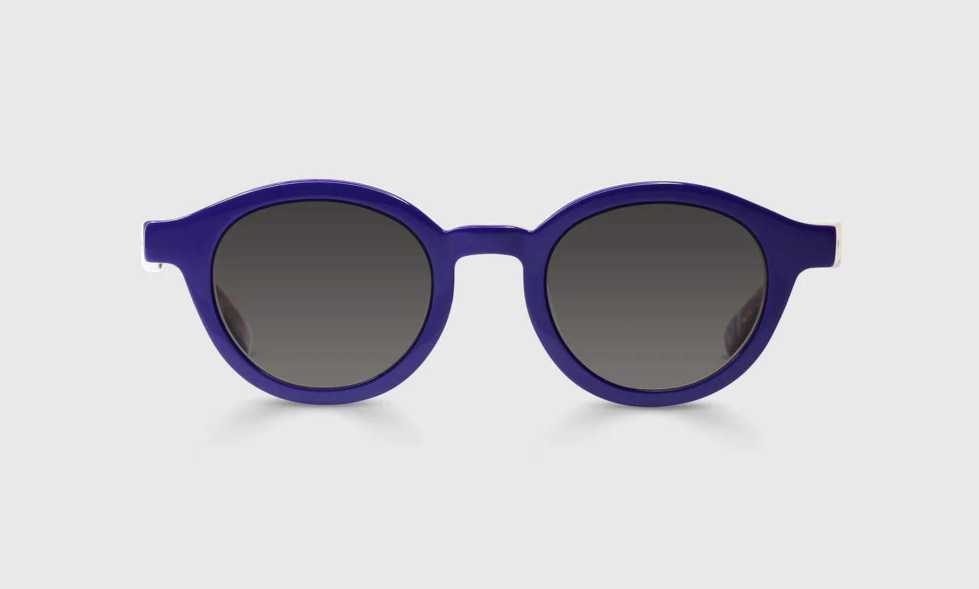 TV Party Average Color 15 - Layered Purple and Pink Front and Purple Zebra Temples - Image 2