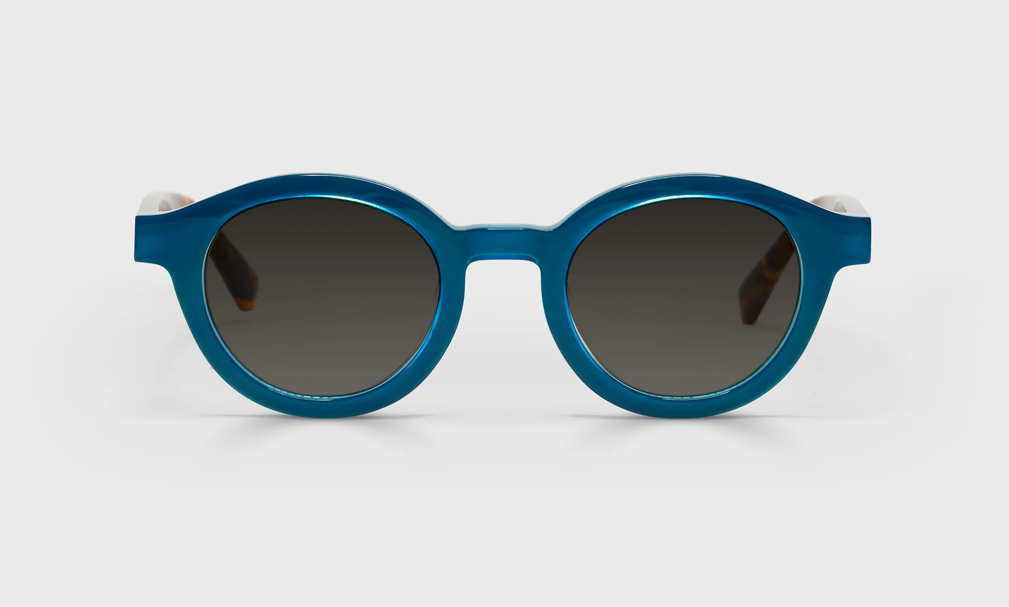 TV Party Average Color 59 - Teal Front with Tortoise Temples - Image 4