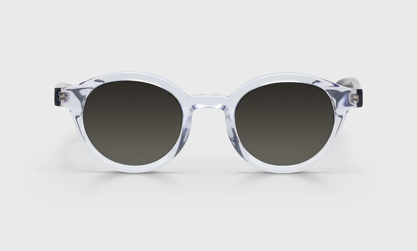 TV Party Color 51 - Crystal Front with Black Temples