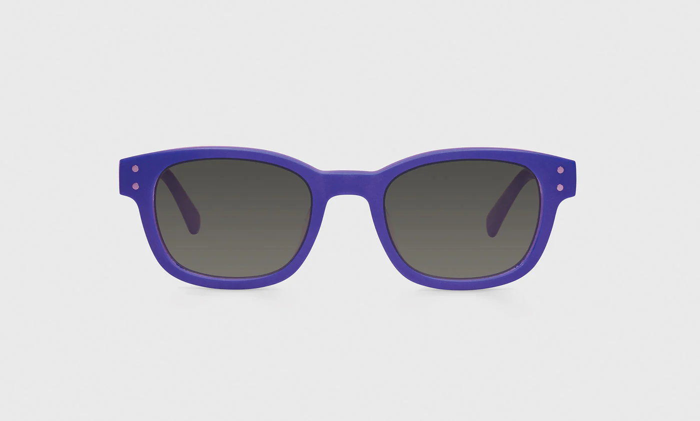 Biff Narrow Color 53 - Purple Front and Temples - Image 2