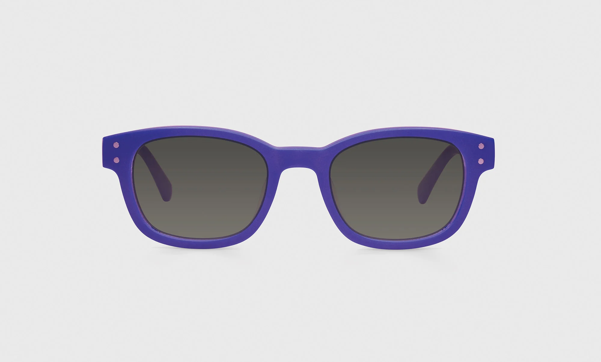 Biff Narrow Color 53 - Purple Front and Temples - Image 4