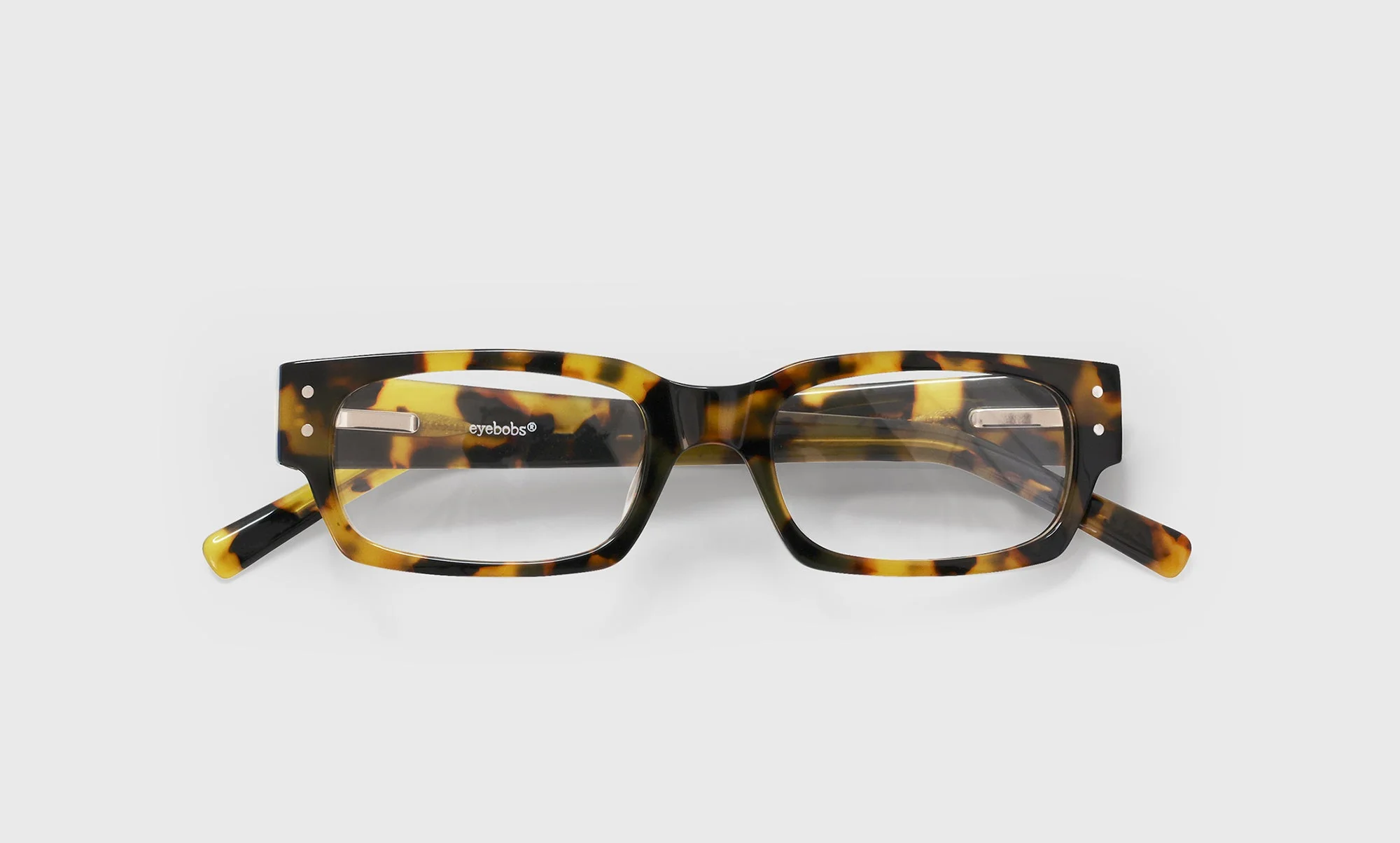 Peckerhead Color 19 - Tortoise Front and Temples - Image 2