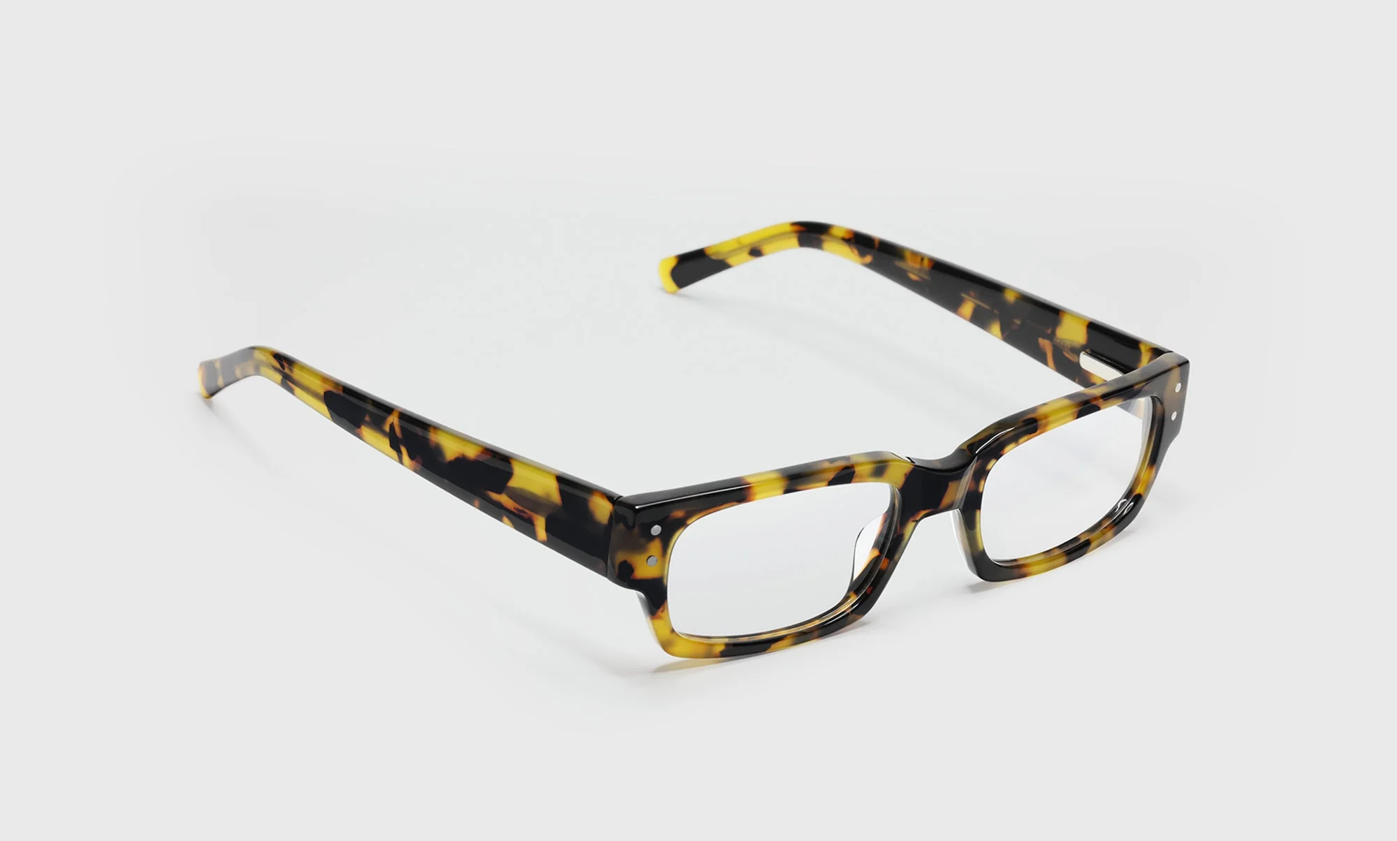 Peckerhead Color 19 - Tortoise Front and Temples - Image 3