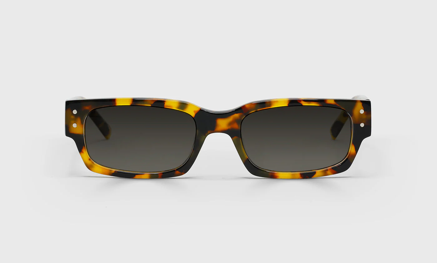 Peckerhead Color 19 - Tortoise Front and Temples - Image 2