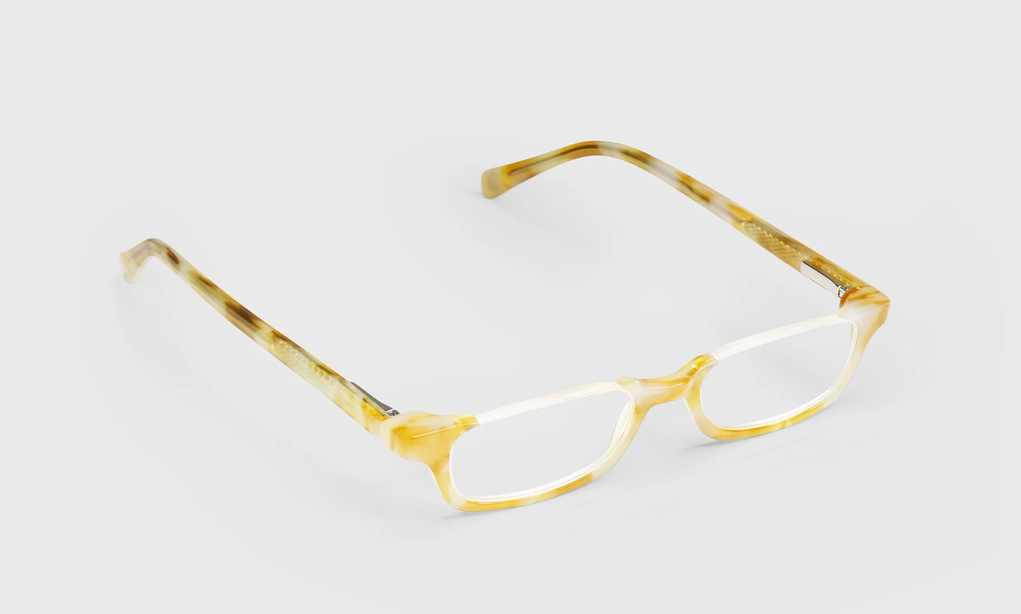 What Inheritance? Color 06 - Blonde Tortoise Front and Temples - Image 2