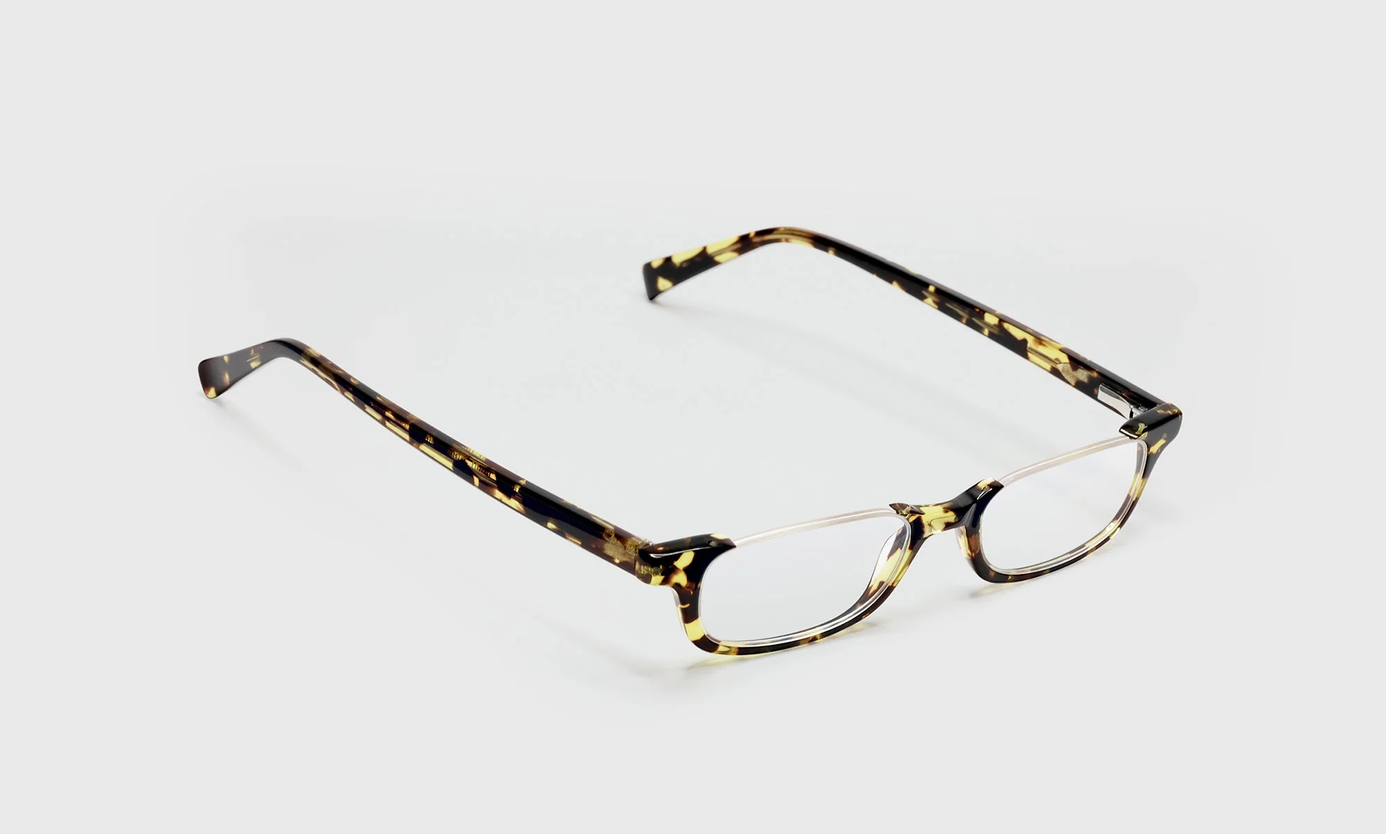 What Inheritance? Color 20 - Demi Tortoise Front and Temples - Image 2
