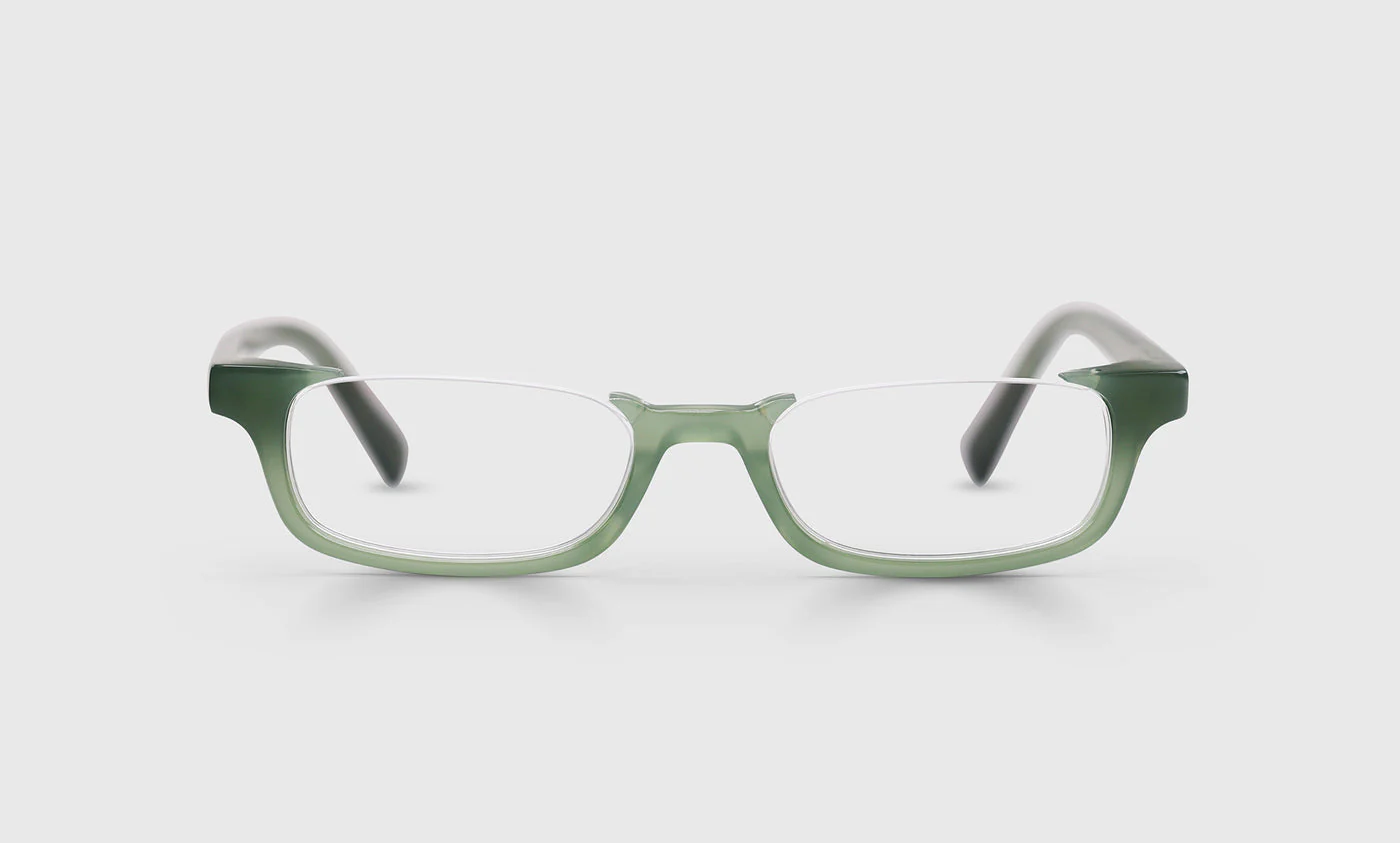 What Inheritance? Color 17 - Sage Green Front and Temples