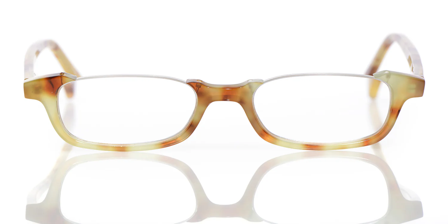 What Inheritance? Color 06 - Blonde Tortoise Front and Temples - Image 2