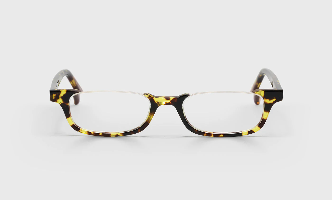 What Inheritance? Color 20 - Demi Tortoise Front and Temples