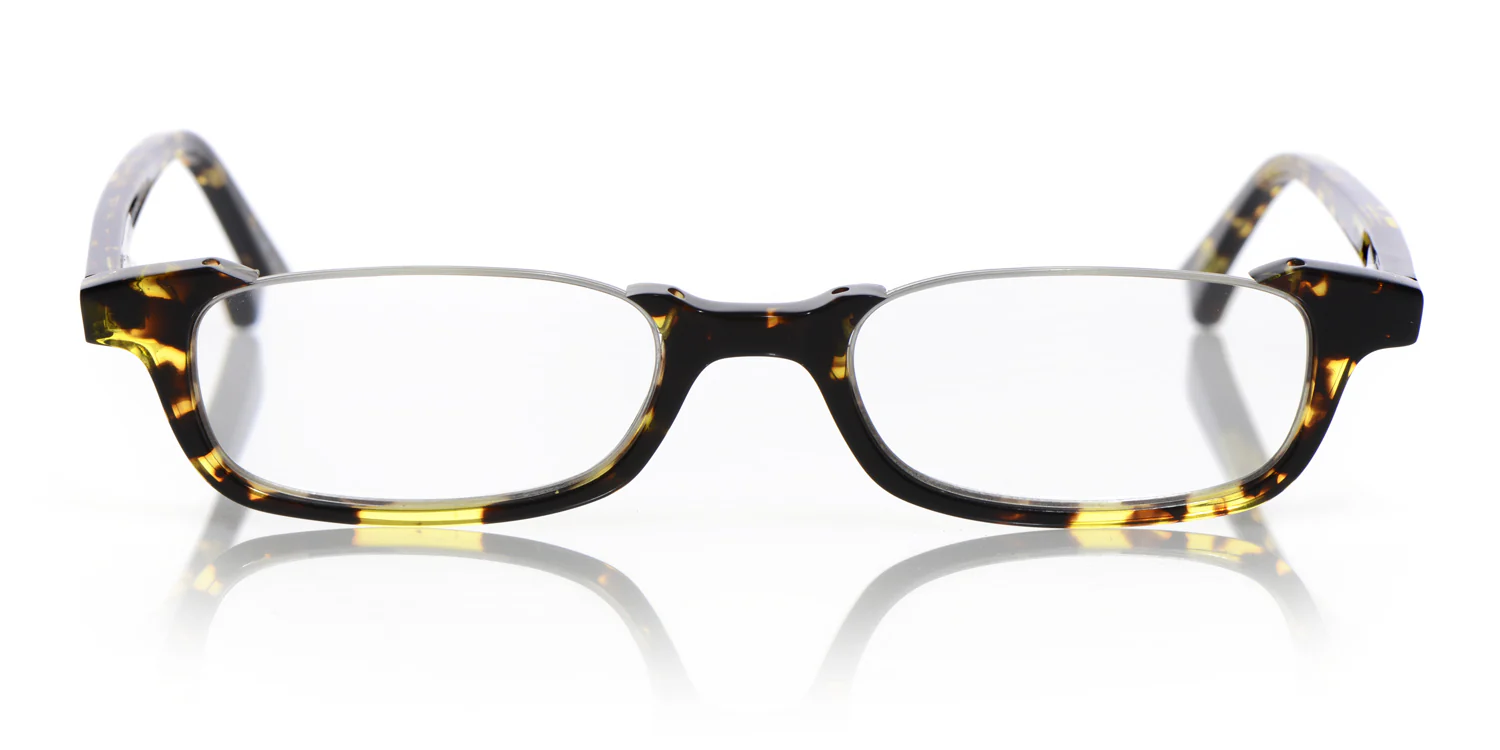 What Inheritance? Color 20 - Demi Tortoise Front and Temples - Image 2