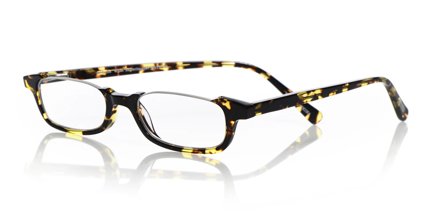 What Inheritance? Color 20 - Demi Tortoise Front and Temples - Image 3