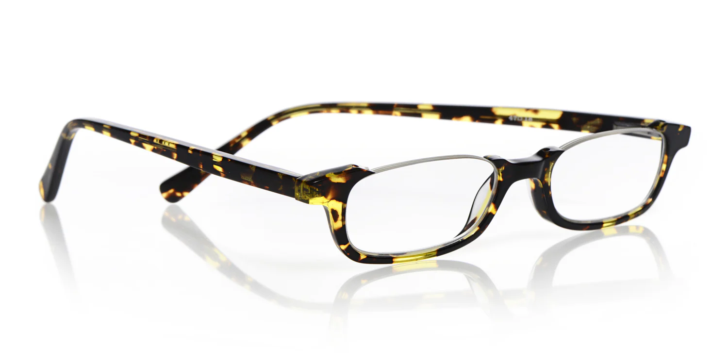 What Inheritance? Color 20 - Demi Tortoise Front and Temples - Image 4