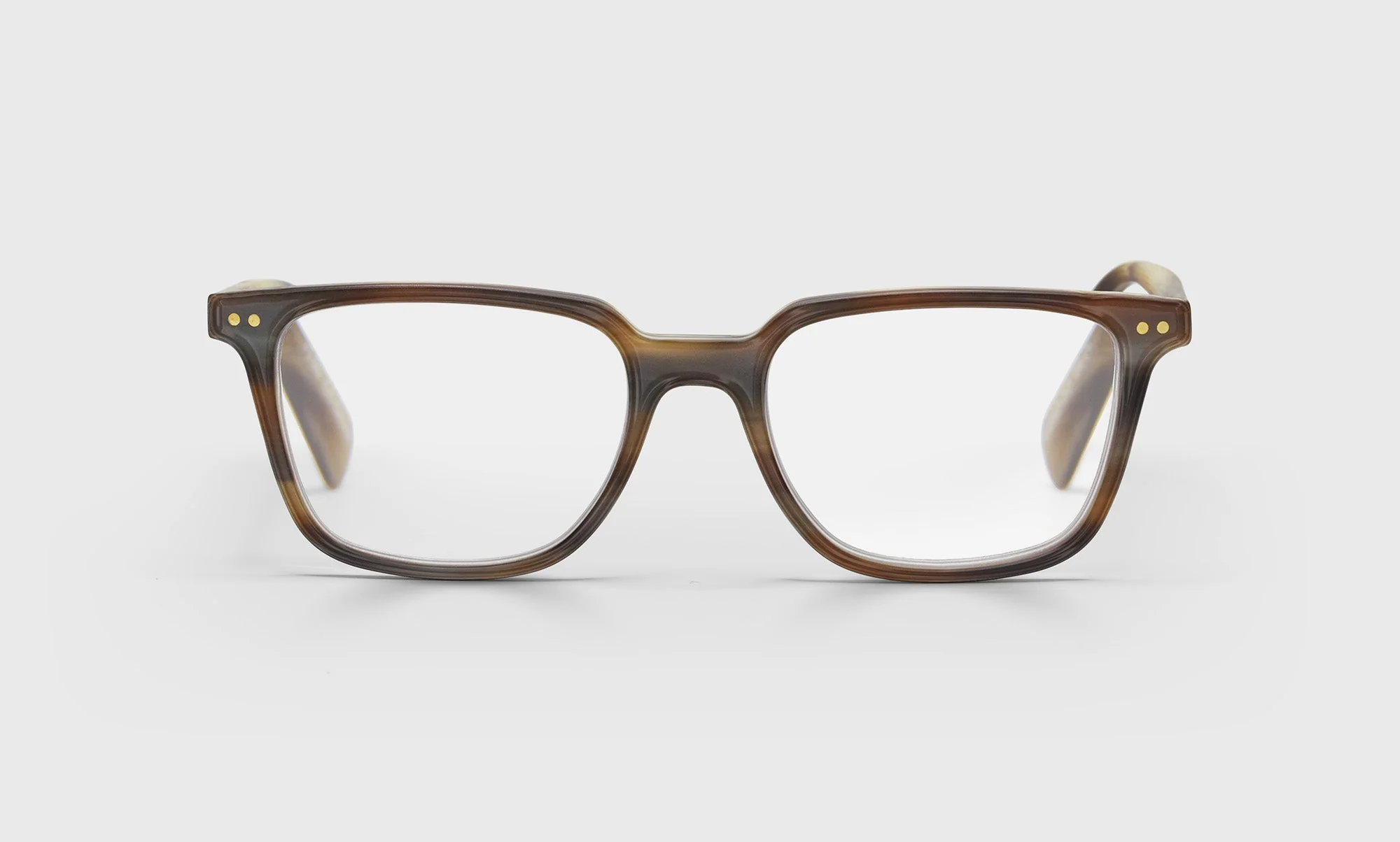 C Suite Color 86 - Shiny Horn Front and Temples