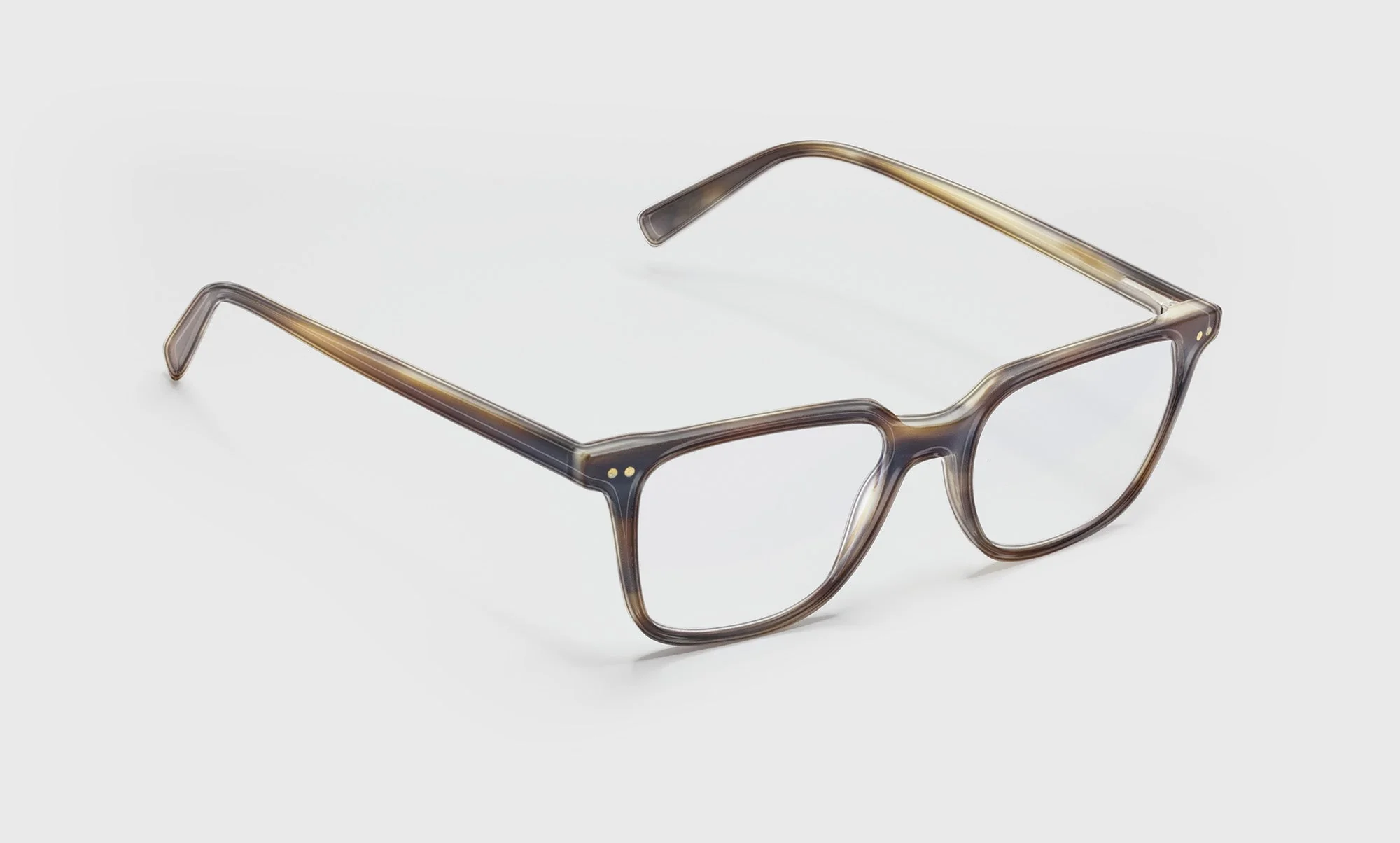 C Suite Color 86 - Shiny Horn Front and Temples - Image 3